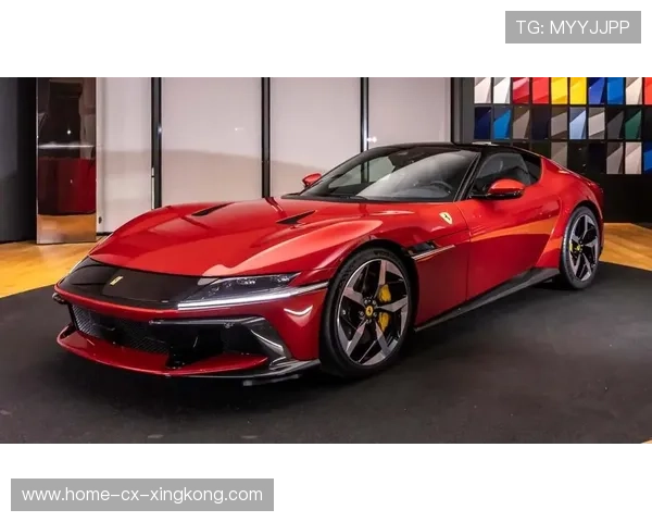 法拉利策略大幅调整