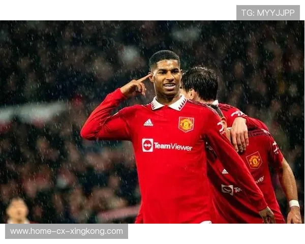 拉什福德补射门前抢点曼联再添一分